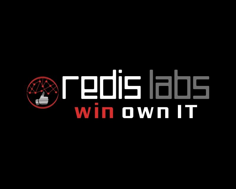 Graphic Design entry 1815475 submitted by sgs to the Graphic Design for Redis Labs run by lcontini