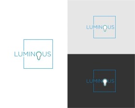Logo Design entry 1815586 submitted by jump.ant to the Logo Design for Luminous run by careja18