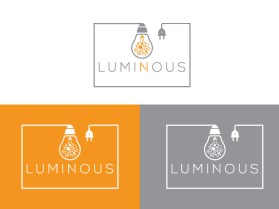 Logo Design Entry 1815772 submitted by princeihl990 to the contest for Luminous run by careja18