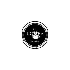 Logo Design entry 1815799 submitted by Sonia99 to the Logo Design for LOVEz Coffee run by 1bean