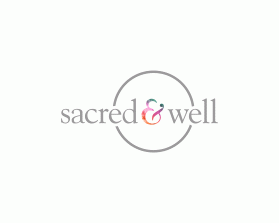 Logo Design entry 1816436 submitted by dsdezign to the Logo Design for Sacredandwell.com run by Seanrblackburn