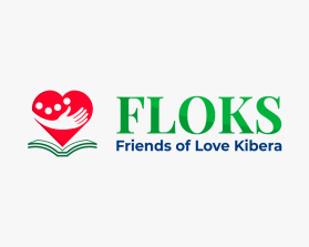 Logo Design entry 1816741 submitted by ILHAM12312 to the Logo Design for Friends of Love Kibera Slums run by FOLKS2020