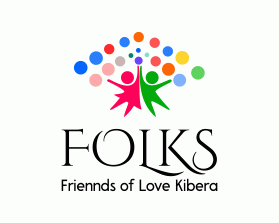 Logo Design entry 1816744 submitted by ILHAM12312 to the Logo Design for Friends of Love Kibera Slums run by FOLKS2020
