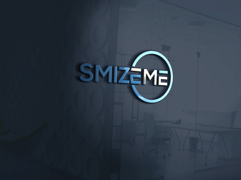 Logo Design entry 1816798 submitted by MuhammadR to the Logo Design for SmizeMe run by foster_raina