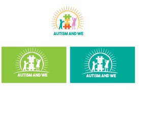 Logo Design entry 1808522 submitted by MuhammadR to the Logo Design for AUTISM AND WE  run by waltonal2