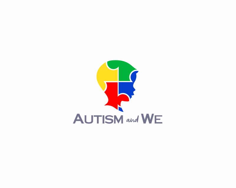 Logo Design entry 1808562 submitted by robertdc to the Logo Design for AUTISM AND WE  run by waltonal2