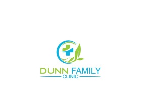 Logo Design entry 1817405 submitted by mot@ to the Logo Design for Dunn Family Clinic run by AngieDunn