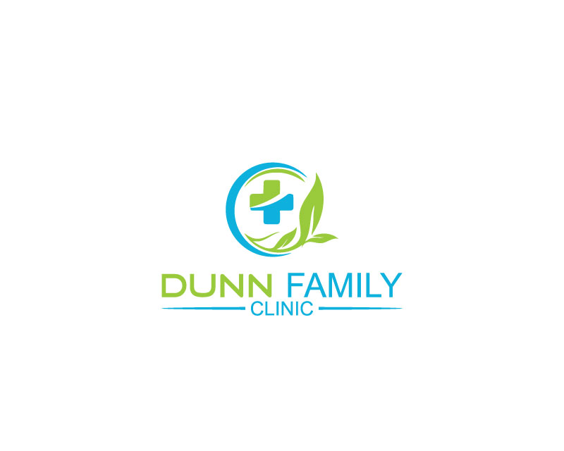 Logo Design entry 1817405 submitted by freelancernursultan to the Logo Design for Dunn Family Clinic run by AngieDunn