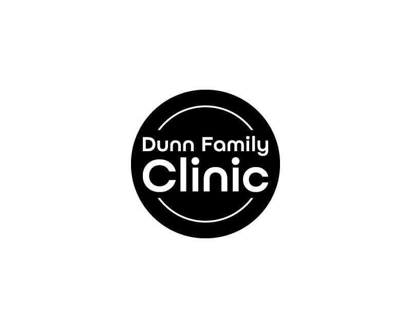 Logo Design entry 1817422 submitted by nsdhyd to the Logo Design for Dunn Family Clinic run by AngieDunn