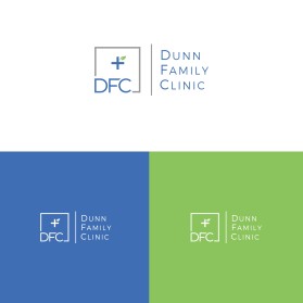 Logo Design entry 1817426 submitted by nsdhyd to the Logo Design for Dunn Family Clinic run by AngieDunn
