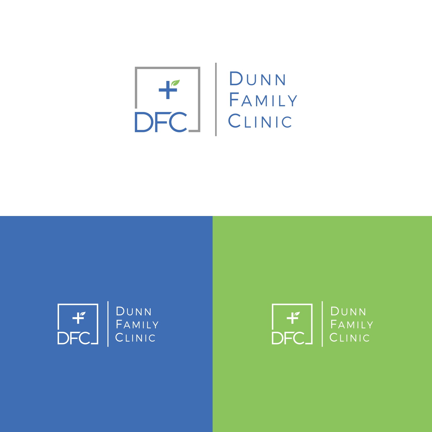 Logo Design entry 1817491 submitted by wellbeing to the Logo Design for Dunn Family Clinic run by AngieDunn