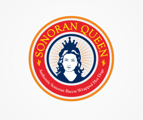Logo Design entry 1817536 submitted by Abijoshi to the Logo Design for Sonoran Queen run by AZTX2010