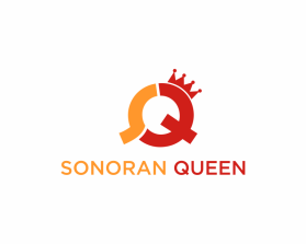 Logo Design Entry 1817538 submitted by log21 to the contest for Sonoran Queen run by AZTX2010