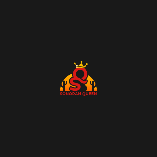 Logo Design entry 1817547 submitted by jump.ant to the Logo Design for Sonoran Queen run by AZTX2010