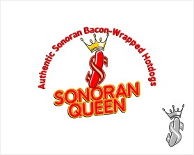 Logo Design entry 1817548 submitted by RoyalSealDesign to the Logo Design for Sonoran Queen run by AZTX2010