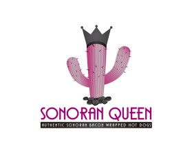 Logo Design Entry 1817549 submitted by apmcdesigner to the contest for Sonoran Queen run by AZTX2010