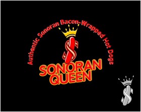 Logo Design entry 1817570 submitted by K3ndx to the Logo Design for Sonoran Queen run by AZTX2010