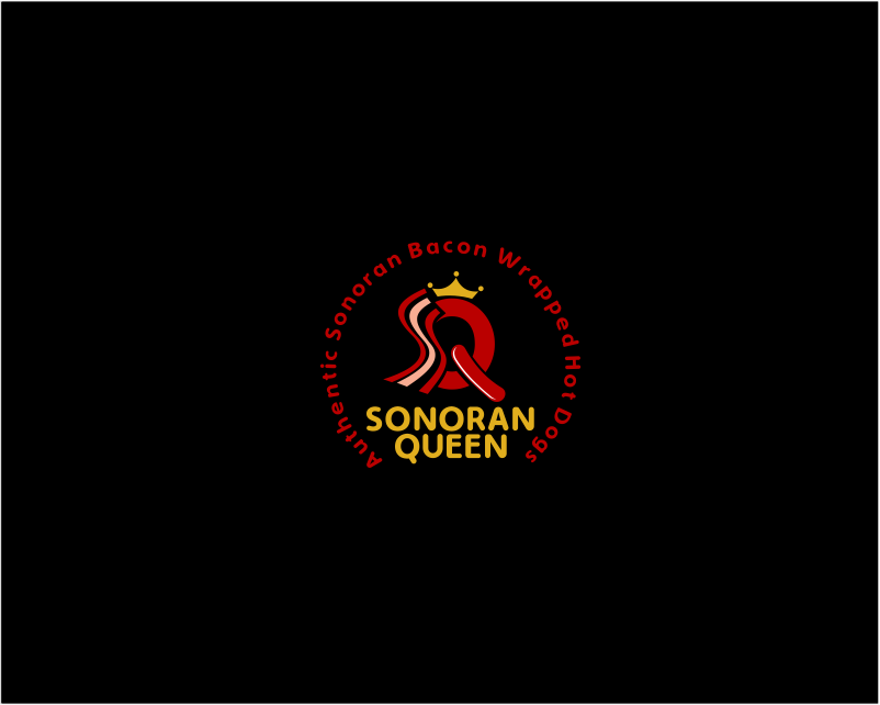 Logo Design entry 1817548 submitted by robertdc to the Logo Design for Sonoran Queen run by AZTX2010