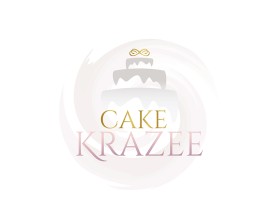 Logo Design Entry 1817745 submitted by apmcdesigner to the contest for Cake Krazee run by Slimjoe