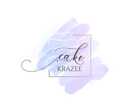 Logo Design entry 1817751 submitted by apmcdesigner to the Logo Design for Cake Krazee run by Slimjoe