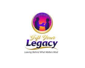 Logo Design entry 1817871 submitted by Artwizard1966 to the Logo Design for Gift Your Legacy run by Steve Zvonar