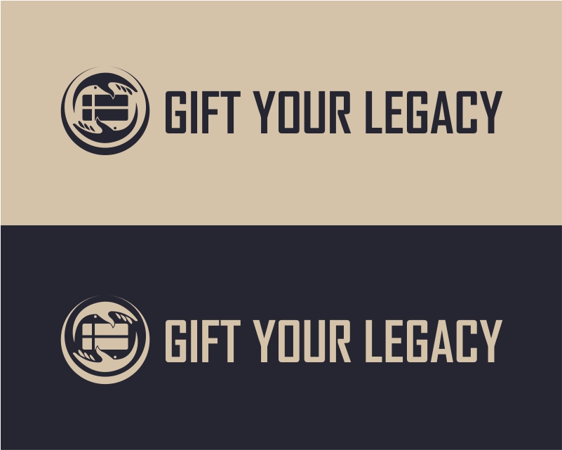 Logo Design entry 1817885 submitted by wisnur to the Logo Design for Gift Your Legacy run by Steve Zvonar