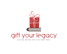 Logo Design entry 1817917 submitted by Ethan to the Logo Design for Gift Your Legacy run by Steve Zvonar
