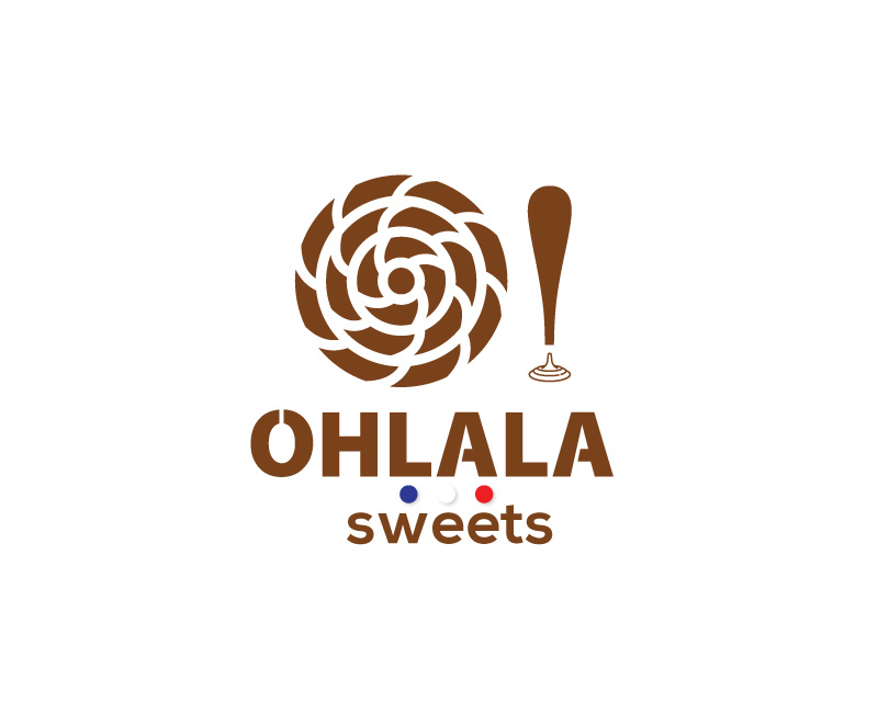 Logo Design entry 1817923 submitted by jerrytedd to the Logo Design for Ohlala! Sweets run by Ohlala!sweets