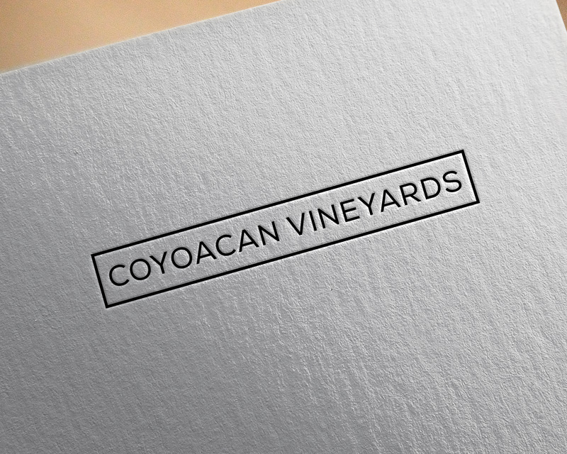 Logo Design entry 1818476 submitted by princeihl990 to the Logo Design for Coyoacan Vineyards run by anggelica