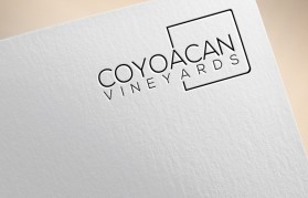 Logo Design entry 1818367 submitted by simple99 to the Logo Design for Coyoacan Vineyards run by anggelica