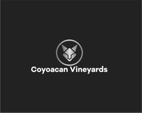 Logo Design Entry 1818472 submitted by ziea to the contest for Coyoacan Vineyards run by anggelica