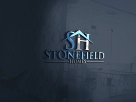 Logo Design entry 1818494 submitted by Tawatchai to the Logo Design for Stonefield Homes Logo run by cpmasterson