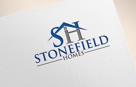 Logo Design entry 1818495 submitted by BClothing to the Logo Design for Stonefield Homes Logo run by cpmasterson