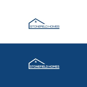 Logo Design Entry 1818505 submitted by MOLLAH2 to the contest for Stonefield Homes Logo run by cpmasterson
