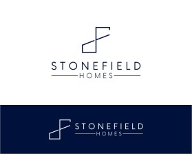Logo Design Entry 1818524 submitted by BClothing to the contest for Stonefield Homes Logo run by cpmasterson