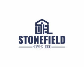 Logo Design Entry 1818586 submitted by ziea to the contest for Stonefield Homes Logo run by cpmasterson