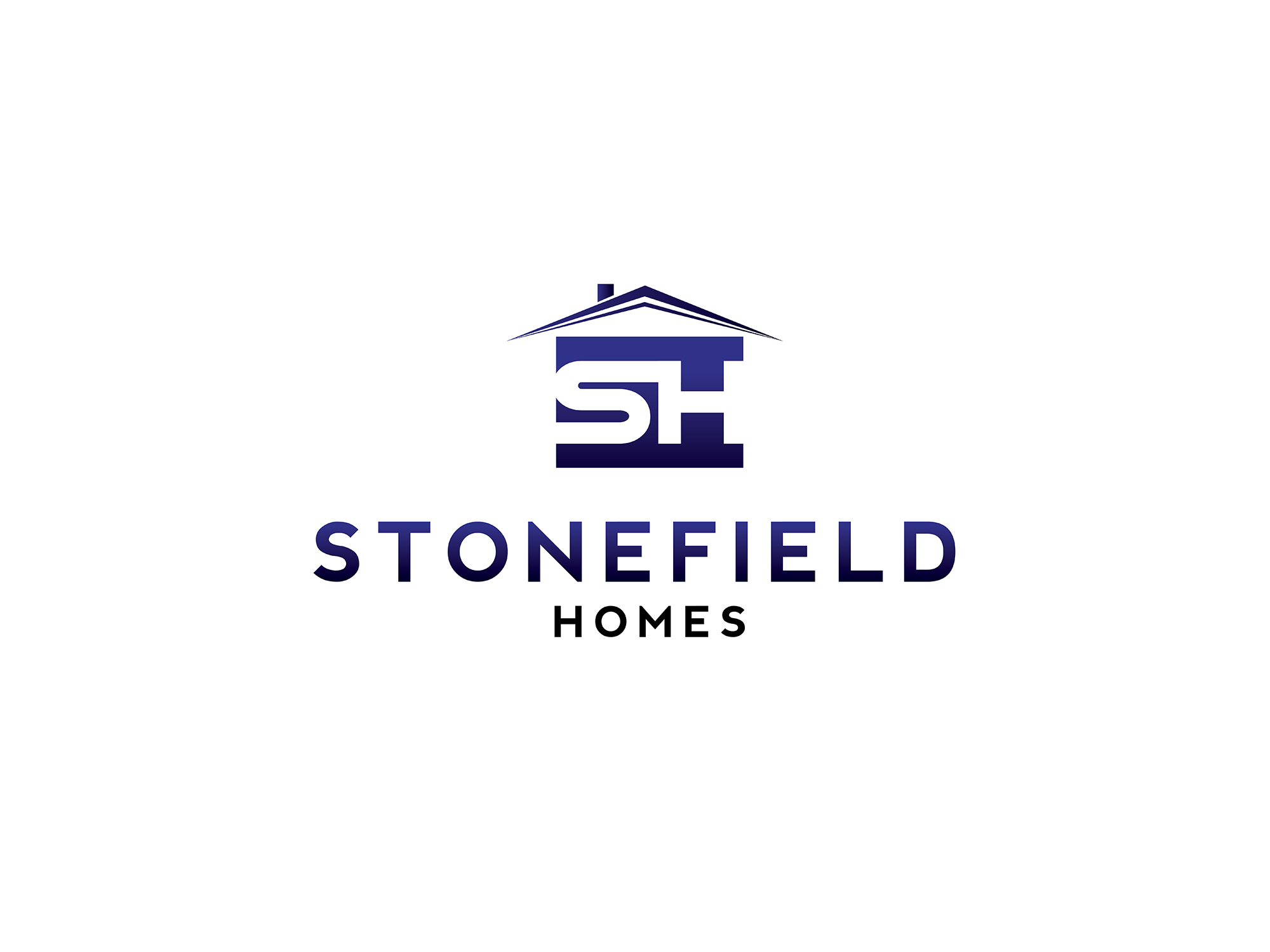 Logo Design entry 1818613 submitted by Design Ladder to the Logo Design for Stonefield Homes Logo run by cpmasterson