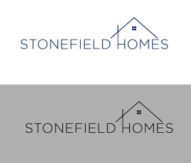 Logo Design Entry 1818639 submitted by Saga09110 to the contest for Stonefield Homes Logo run by cpmasterson