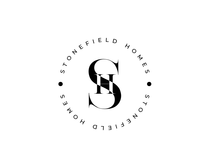 Logo Design entry 1818643 submitted by Maylo@27 to the Logo Design for Stonefield Homes Logo run by cpmasterson
