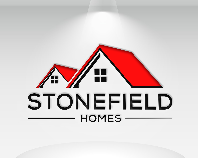 Logo Design entry 1818656 submitted by freelancerT to the Logo Design for Stonefield Homes Logo run by cpmasterson