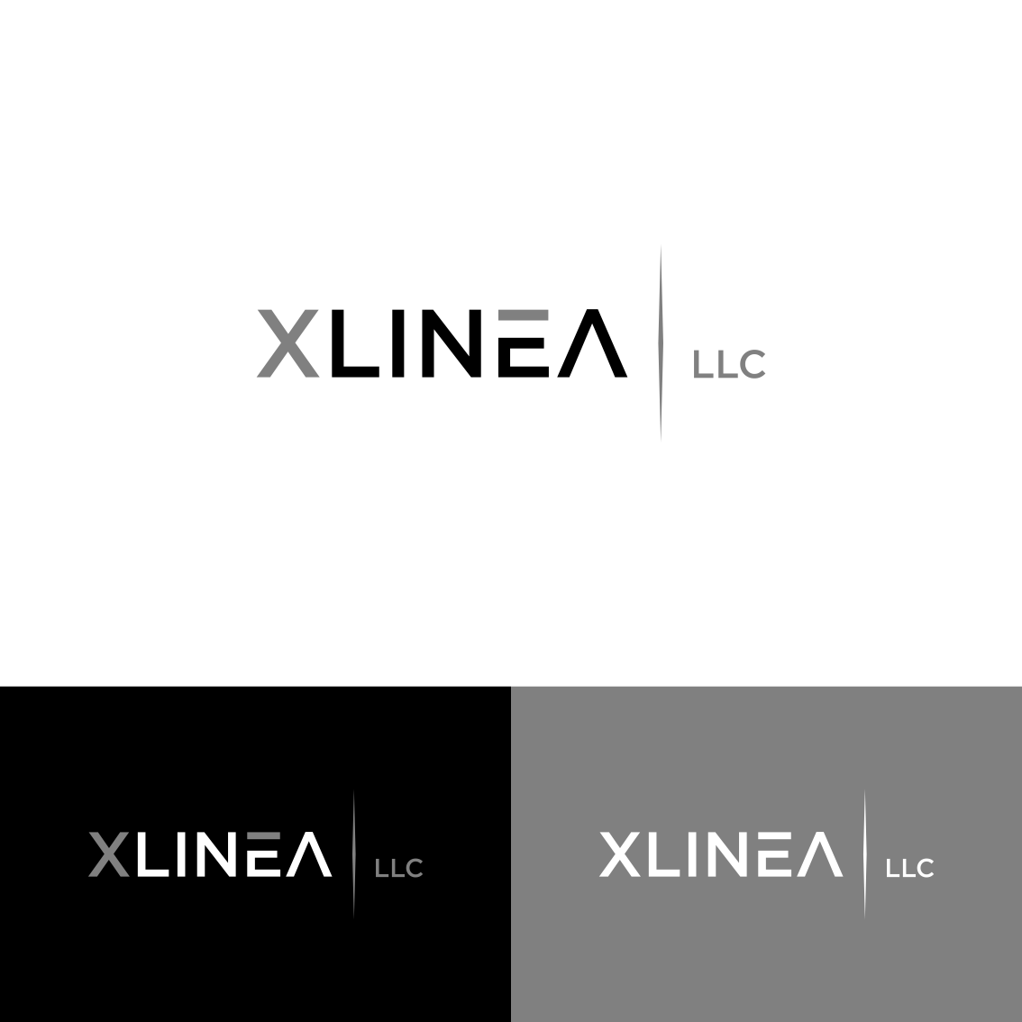 Logo Design entry 1819084 submitted by teponk to the Logo Design for xLinea, LLC run by freelancelogo