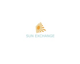 Logo Design entry 1819341 submitted by Tawatchai to the Logo Design for Sun Exchange run by Ria
