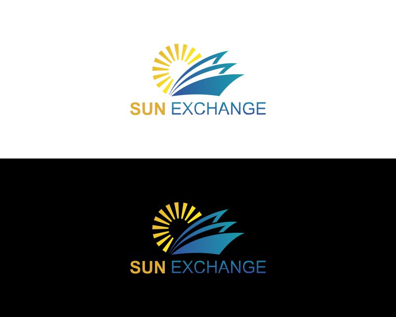 Logo Design entry 1819451 submitted by wiki triyana to the Logo Design for Sun Exchange run by Ria