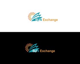 Logo Design entry 1819465 submitted by farikh to the Logo Design for Sun Exchange run by Ria