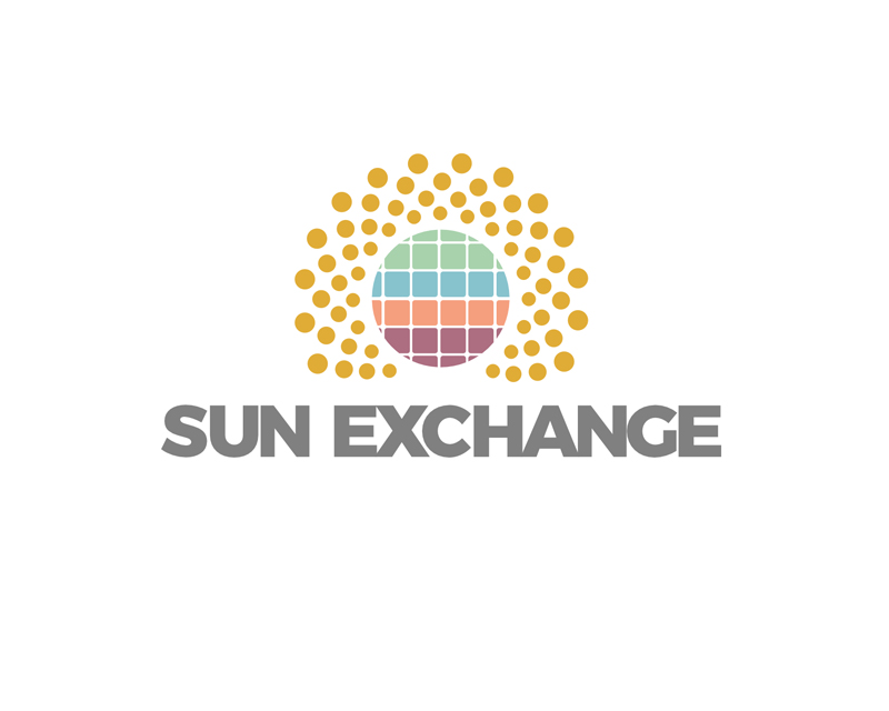 Logo Design entry 1819470 submitted by sax75 to the Logo Design for Sun Exchange run by Ria