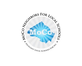 Logo Design Entry 1819233 submitted by kowreck to the contest for MoCo Neighbors for Local Schools run by ocmarts