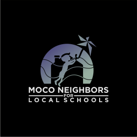 Logo Design Entry 1819245 submitted by Aminxkee to the contest for MoCo Neighbors for Local Schools run by ocmarts