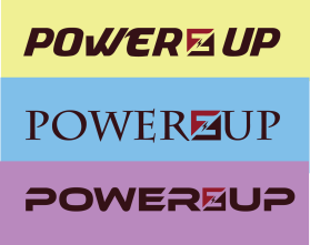 Logo Design entry 1819553 submitted by Tawatchai to the Logo Design for PowerZ Up run by zoyarzun