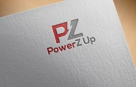 Logo Design entry 1819561 submitted by Tawatchai to the Logo Design for PowerZ Up run by zoyarzun