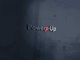 Logo Design entry 1819566 submitted by Tawatchai to the Logo Design for PowerZ Up run by zoyarzun